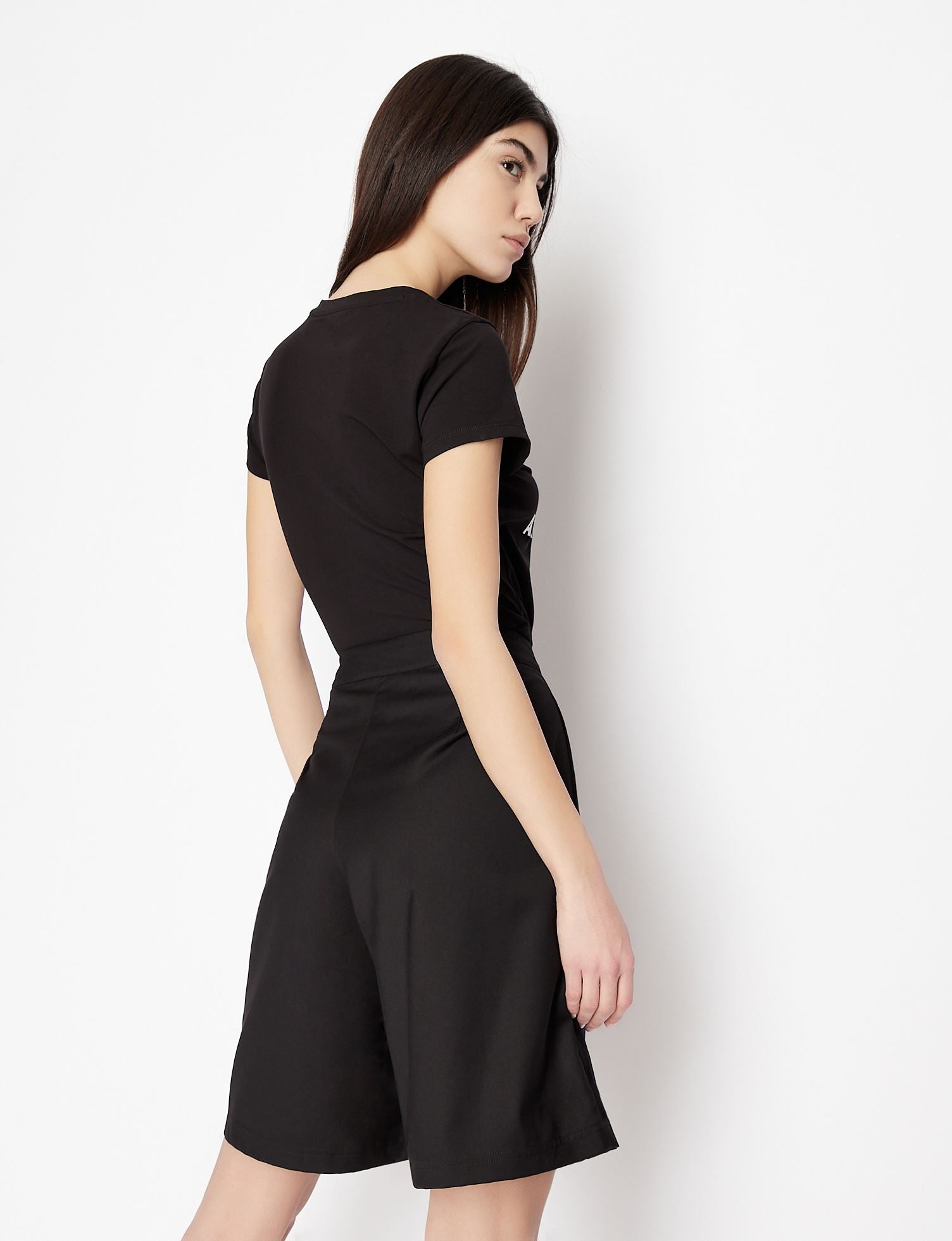 T-shirt girocollo
