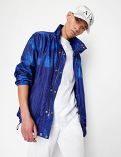 T-shirt girocollo floreale