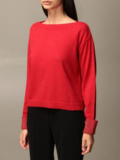 Maglia con strass