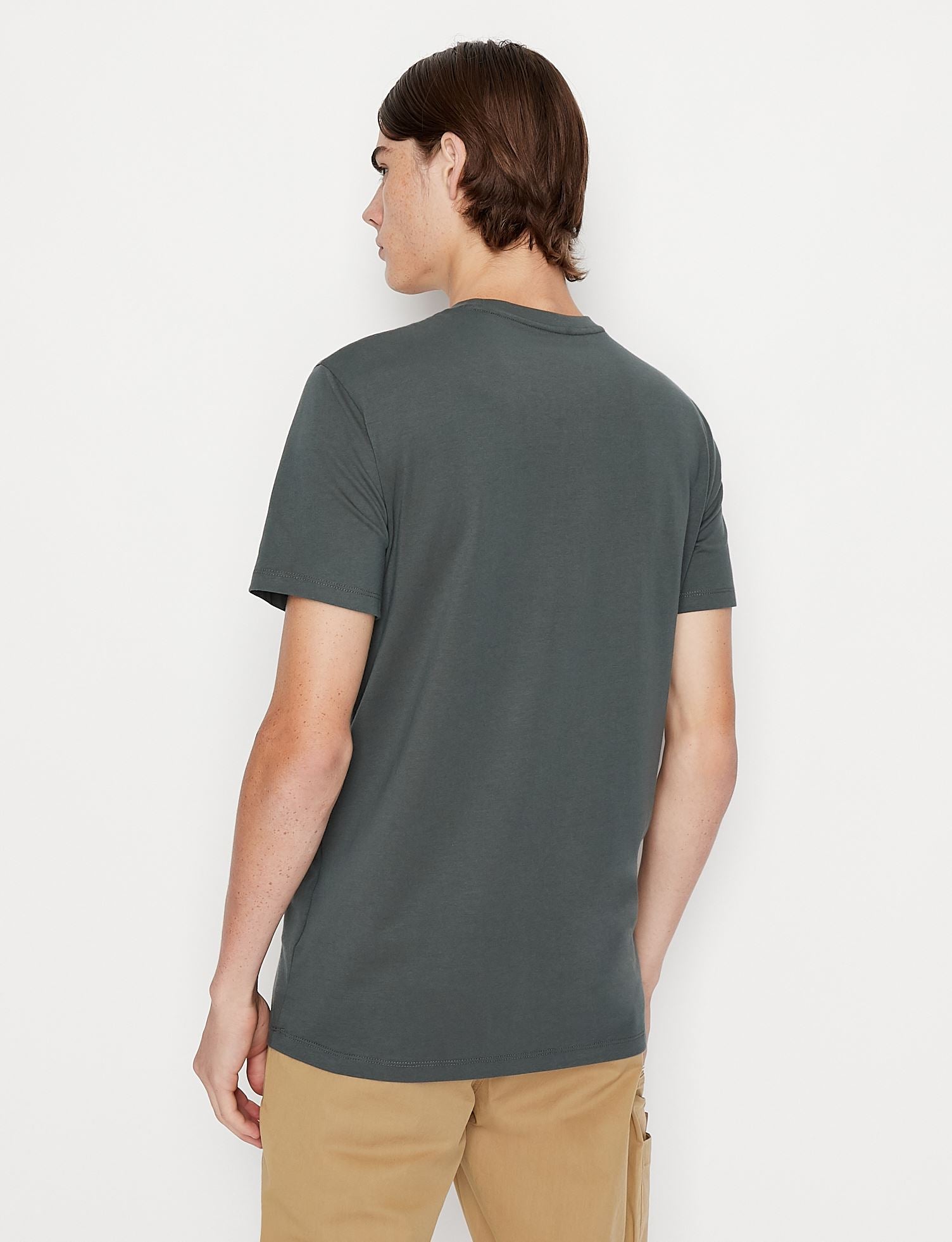 T-shirt con logo
