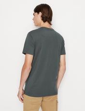 T-shirt con logo