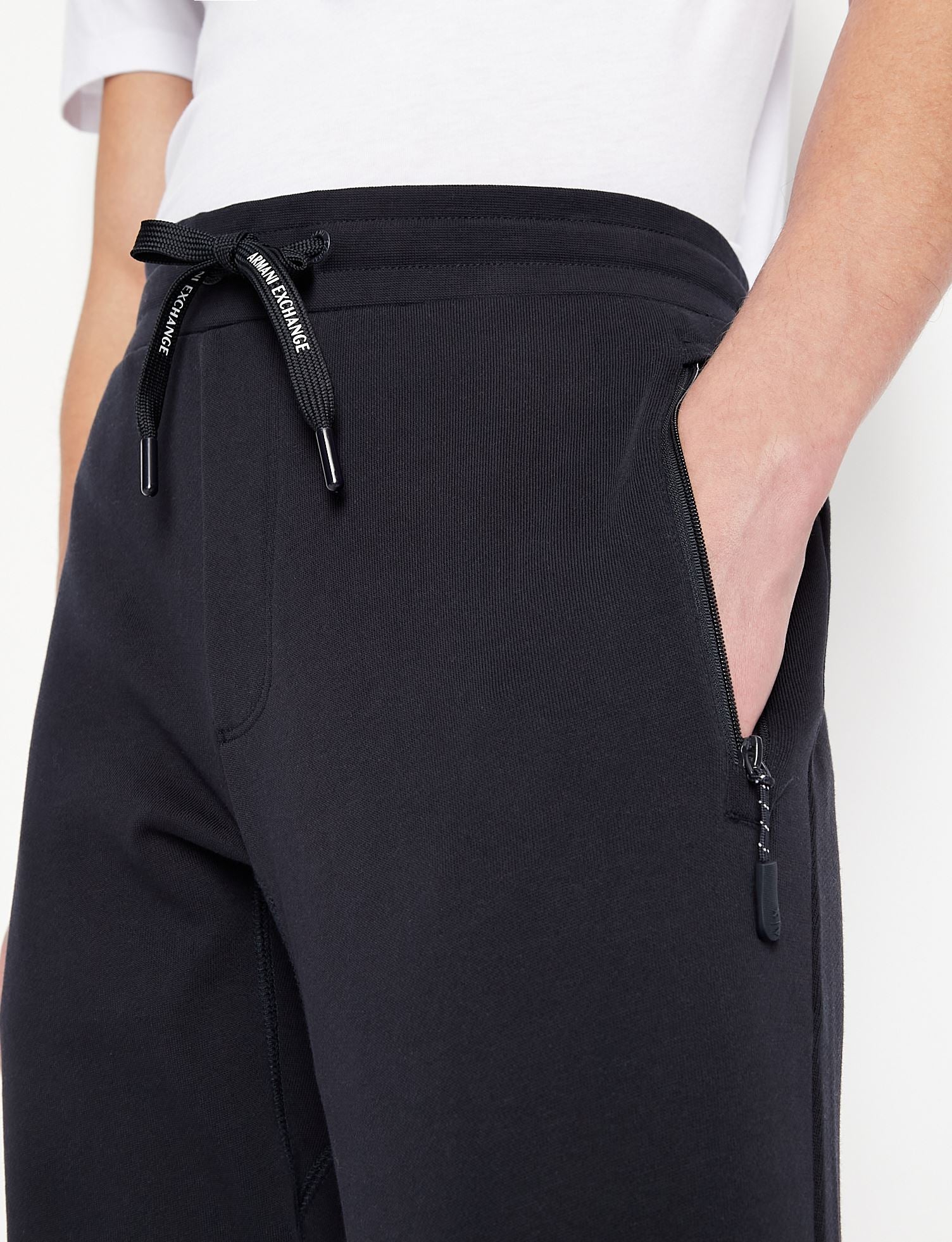 Pantaloni in felpa blu