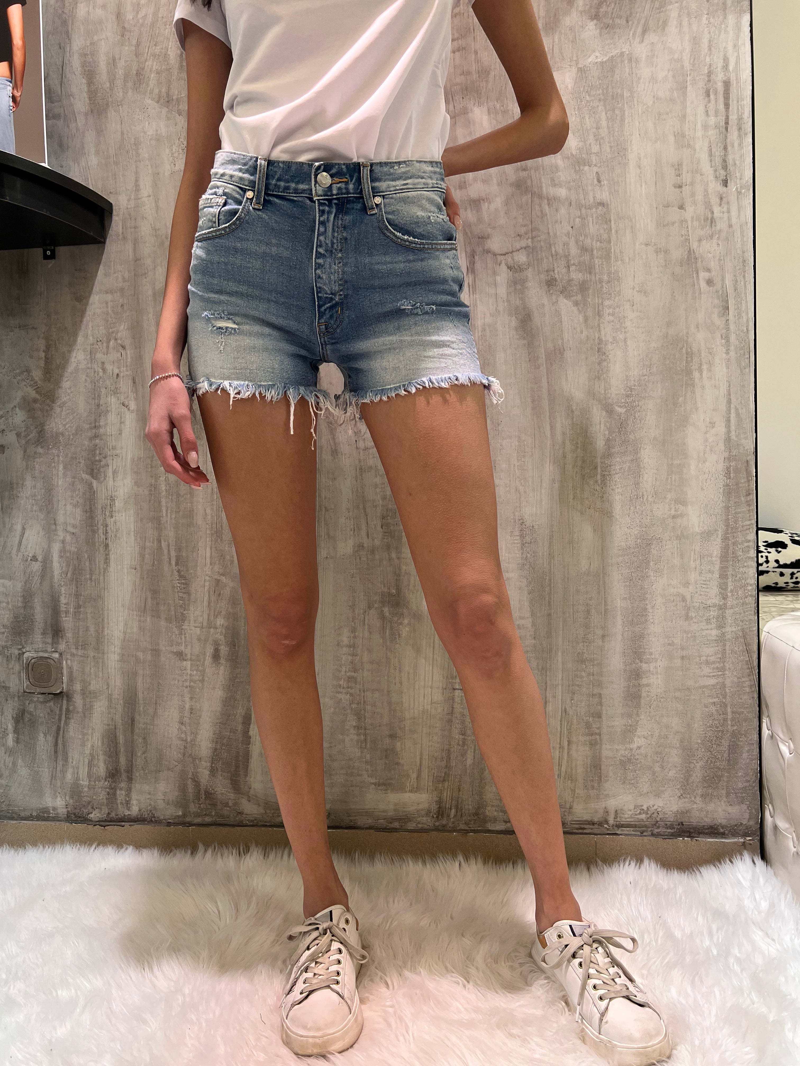 Shorts denim