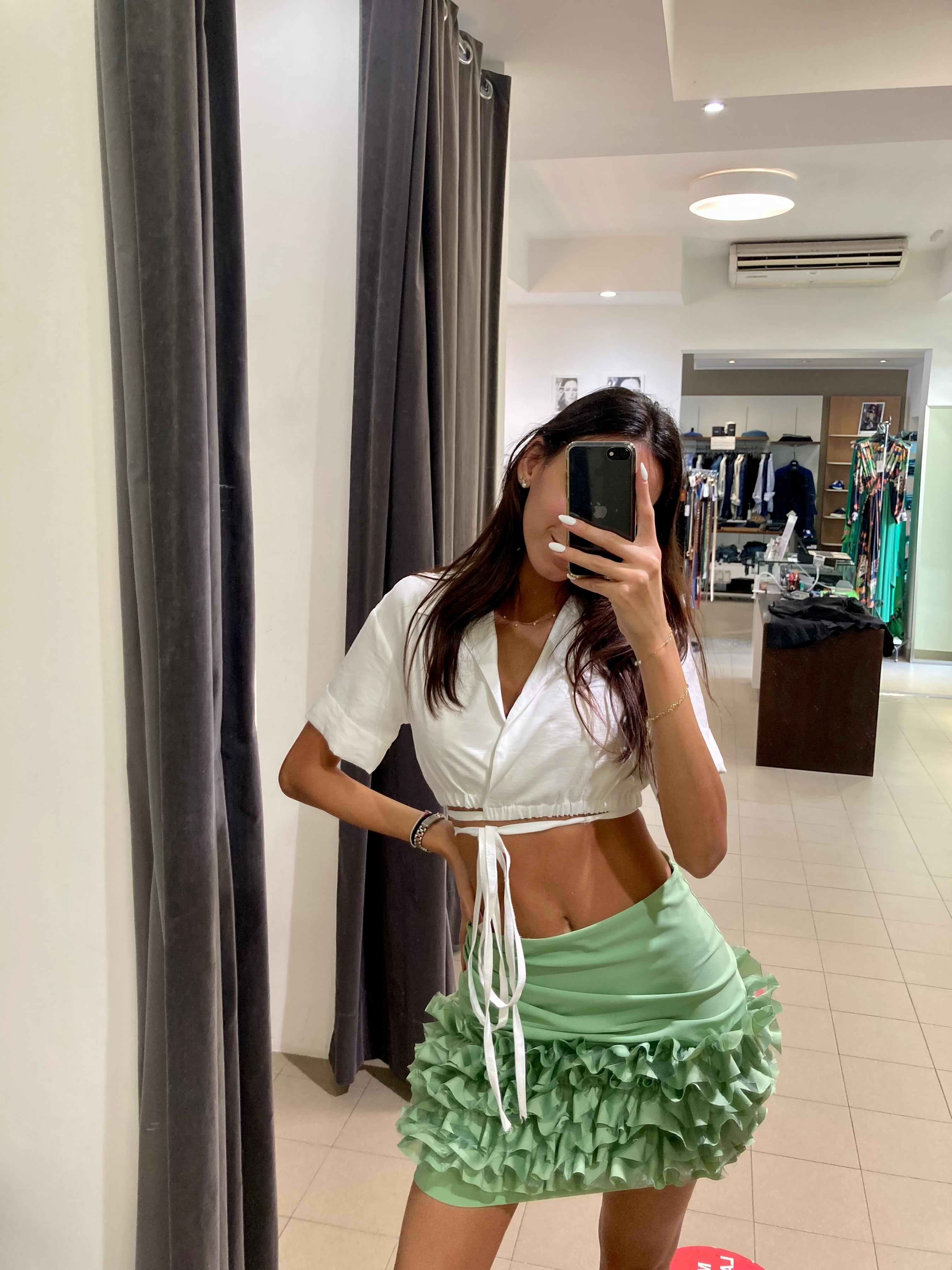 Gonna con applicazioni