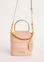 Borsa con borchie