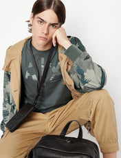 T-shirt con logo