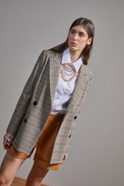 Camicia a uomo in popeline