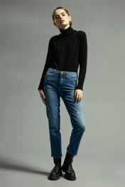 Jeans skinny straight fit