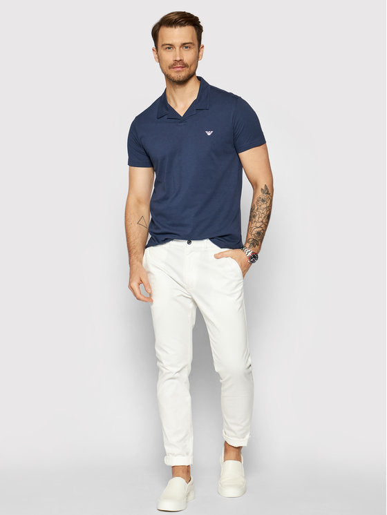 Polo in cotone