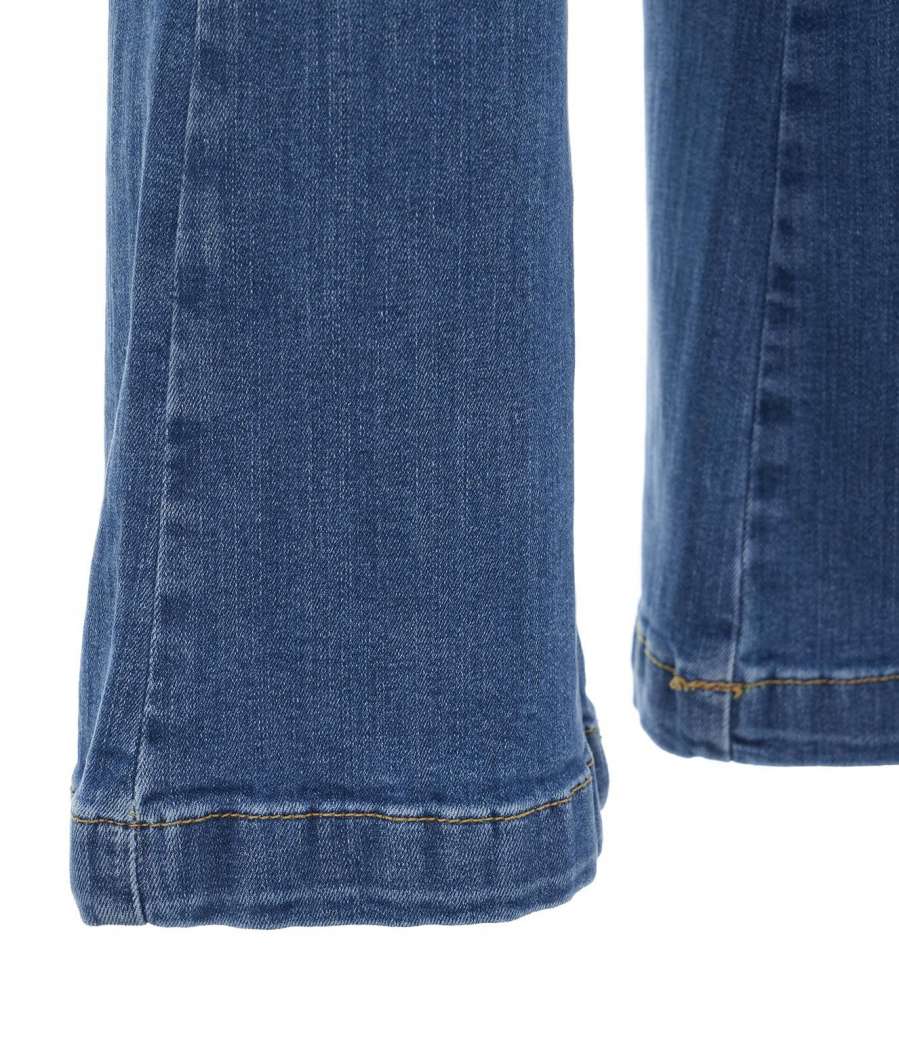 Jeans a trombetta