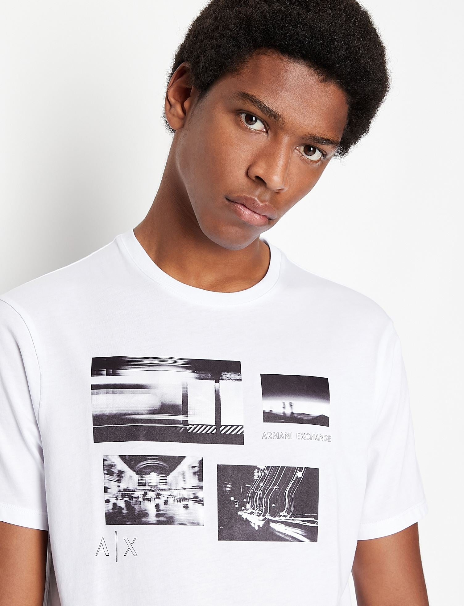 T-shirt regular fit