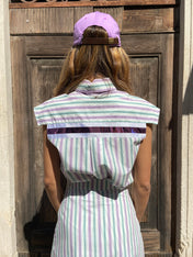 Blusa a righe