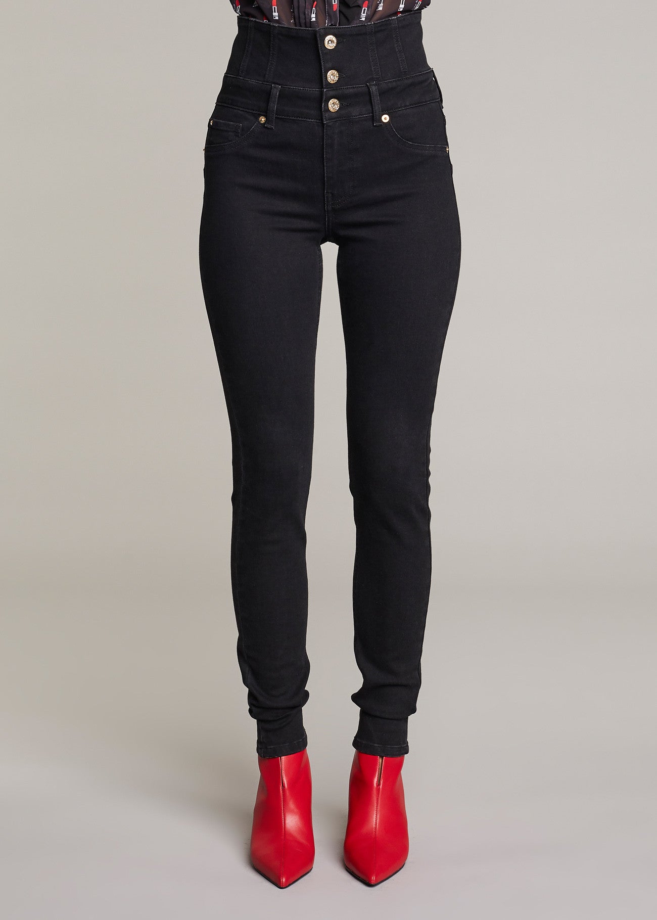 Jeggins a vita alta