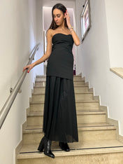 ABITO IN TULLE