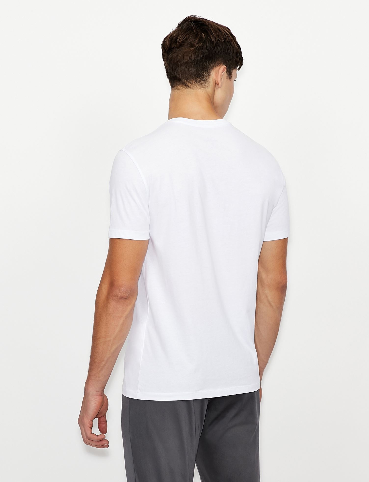 T-shirt girocollo