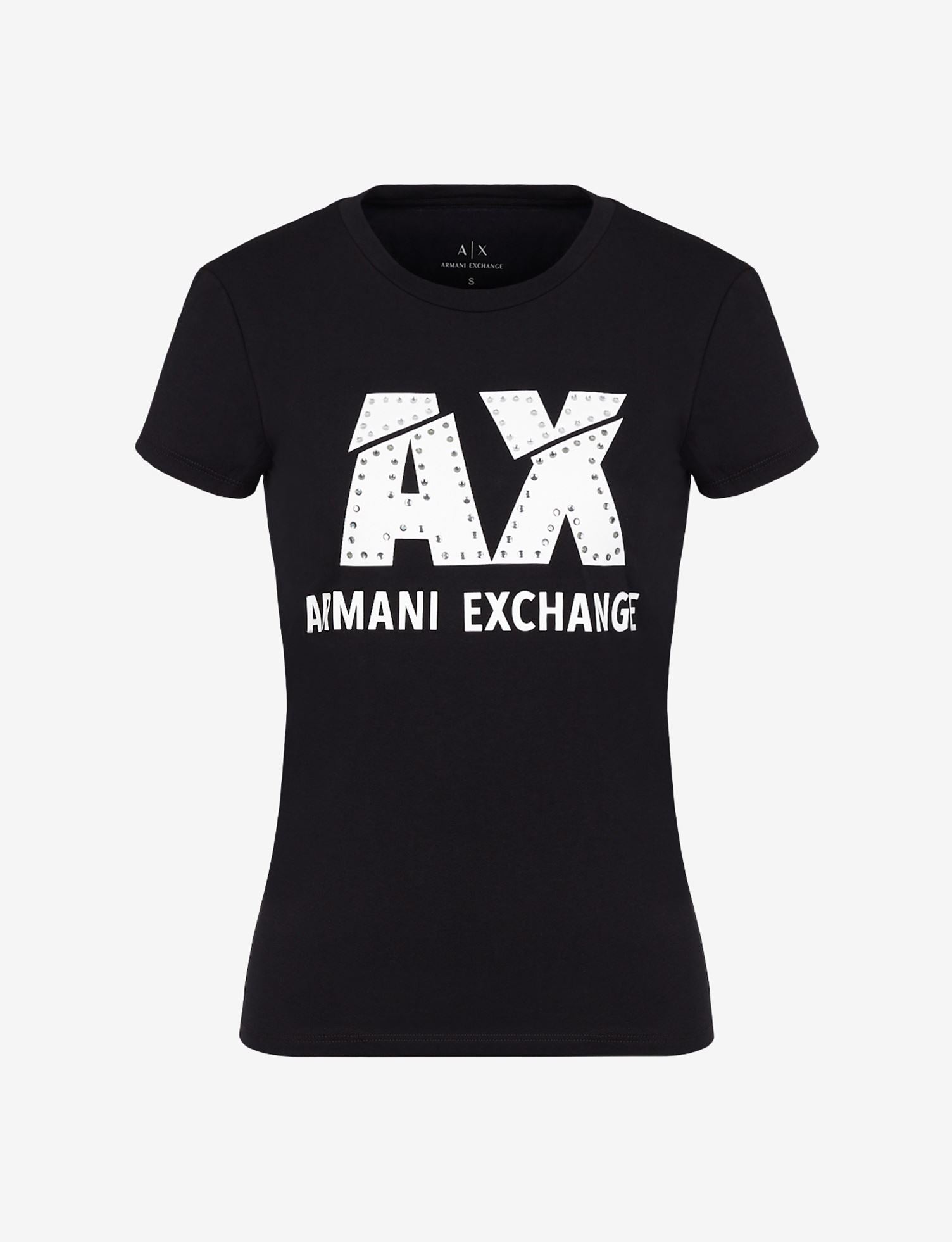 T-shirt girocollo