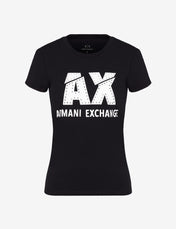 T-shirt girocollo