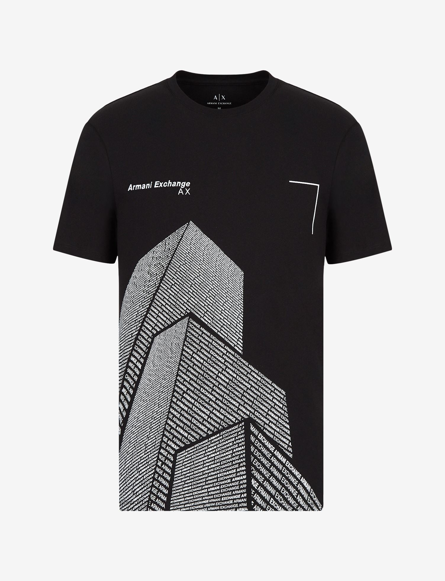 Tshirt regular con stampa