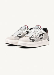 Sneakers clayton reptile