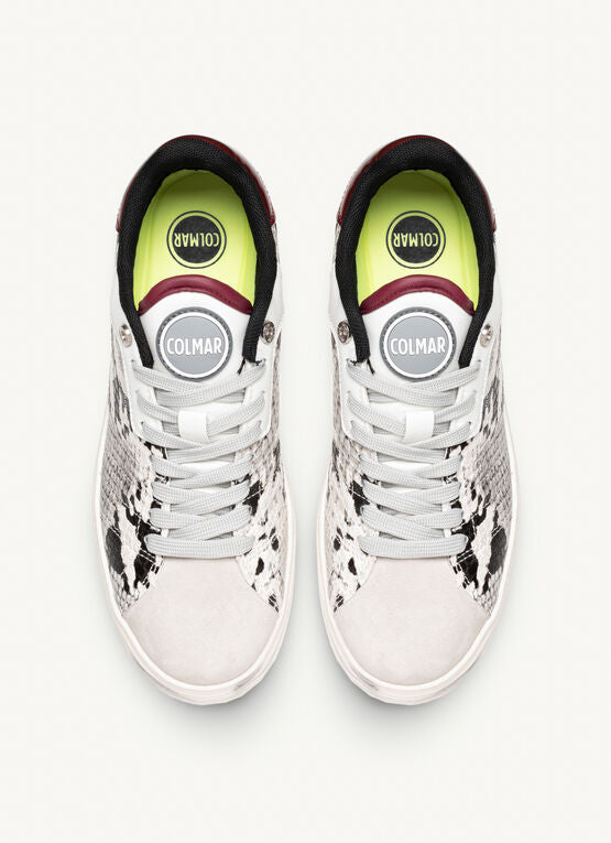 Sneakers clayton reptile
