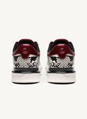 Sneakers clayton reptile