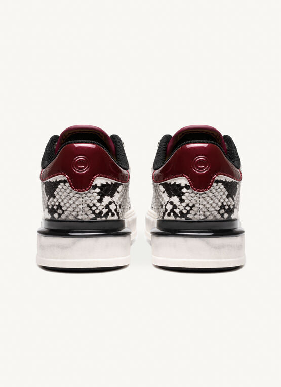 Sneakers clayton reptile