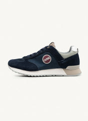 Sneakers TRAVIS AUTHENTIC blu 001