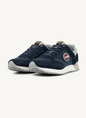 Sneakers TRAVIS AUTHENTIC blu 001