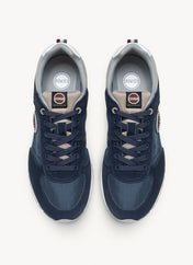 Sneakers TRAVIS AUTHENTIC blu 001