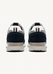 Sneakers TRAVIS AUTHENTIC blu 001