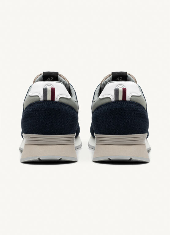 Sneakers TRAVIS AUTHENTIC blu 001