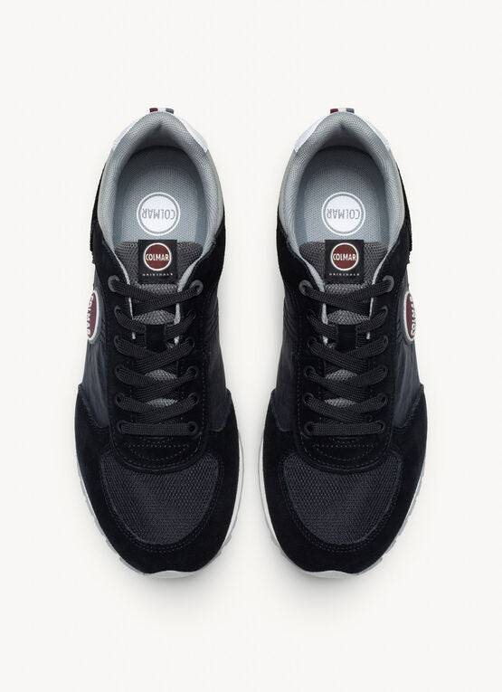 Sneakers TRAVIS AUTHENTIC nere 008