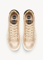 Sneakers BATES PUNK ORO