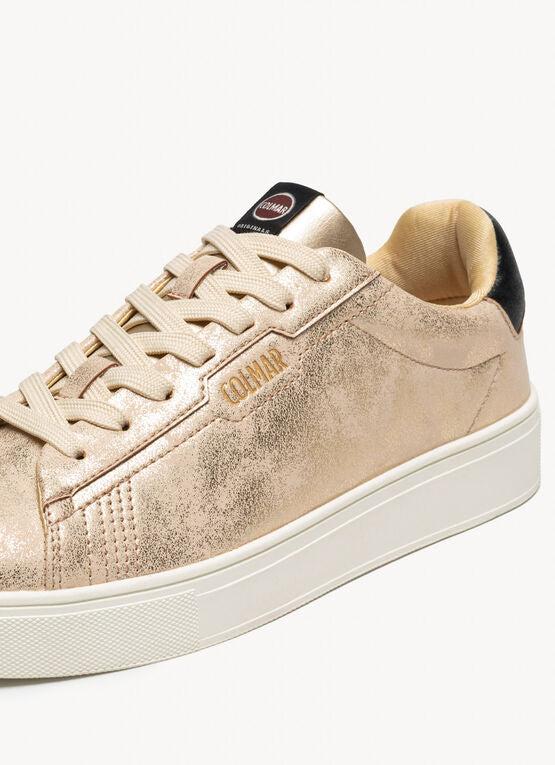 Sneakers BATES PUNK ORO