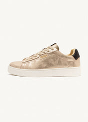 Sneakers BATES PUNK ORO