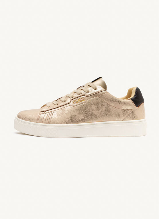 Sneakers BATES PUNK ORO