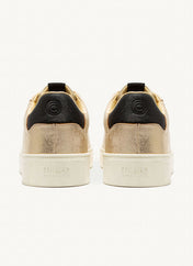 Sneakers BATES PUNK ORO