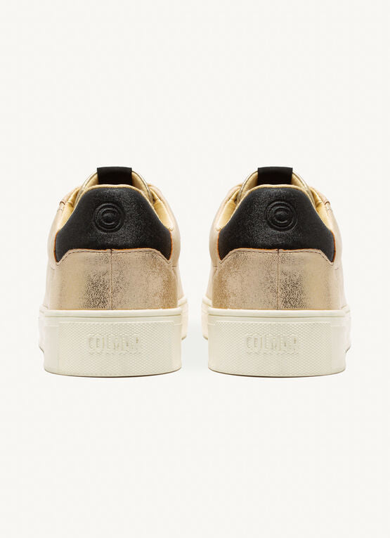 Sneakers BATES PUNK ORO
