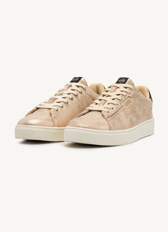 Sneakers BATES PUNK ORO