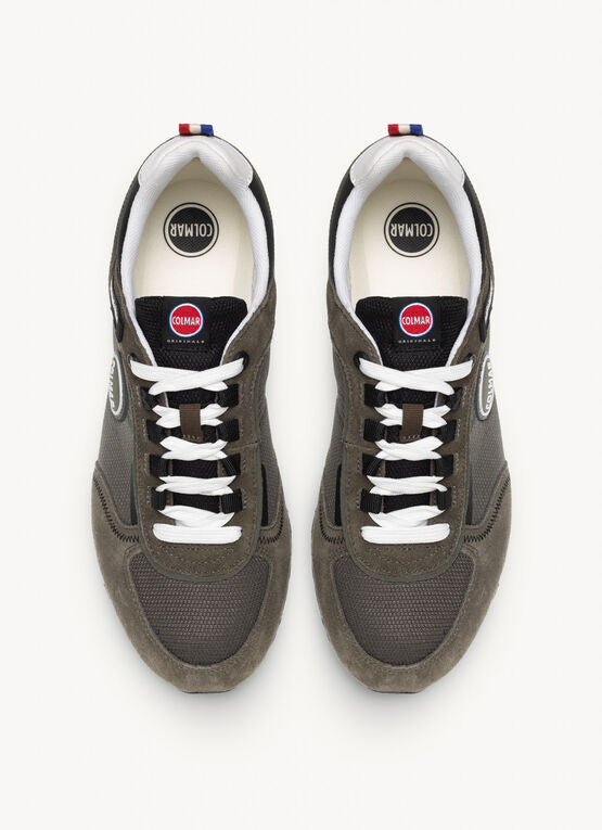 Sneakers TRAVIS SPORT BOLD MILITARI