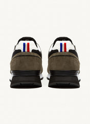Sneakers TRAVIS SPORT BOLD MILITARI