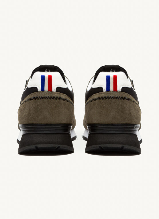 Sneakers TRAVIS SPORT BOLD MILITARI