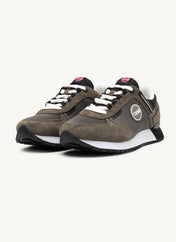 Sneakers TRAVIS SPORT BOLD MILITARI