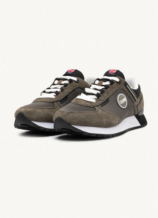 Sneakers TRAVIS SPORT BOLD MILITARI