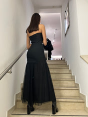 ABITO IN TULLE
