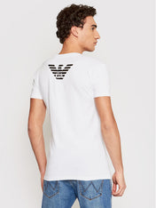 Tshirt con stemma sul retro