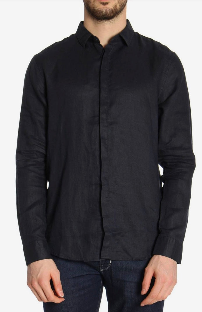 Camicia in lino