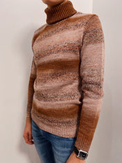 Lupetto multicolor
