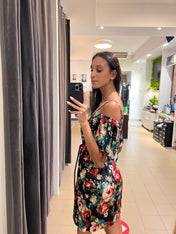 Abito floreale