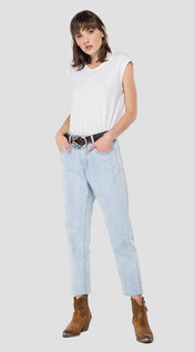 Jeans mom-fit